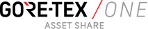 GORE-TEX/ONE Asset Share